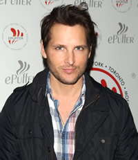 Peter Facinelli Twilight ePuffer Electronic Cigarette