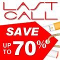 Last Call - Electronic Cigarette Sale!
