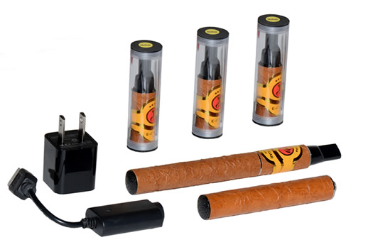 electronic cigar ecigar 900 by ePuffer