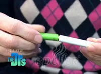 ePuffer MAGNUM Electronic Cigarette on The Doctor's TV Show